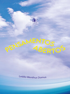 cover image of Pensamentos abertos